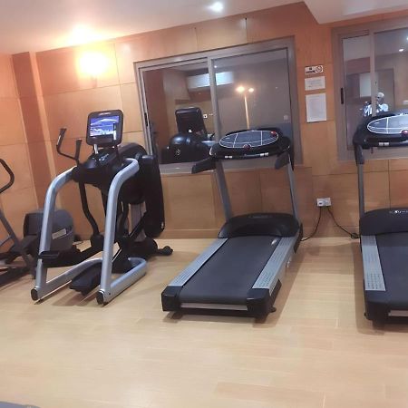 Al Andalus Plaza Hotel Manamah Buitenkant foto