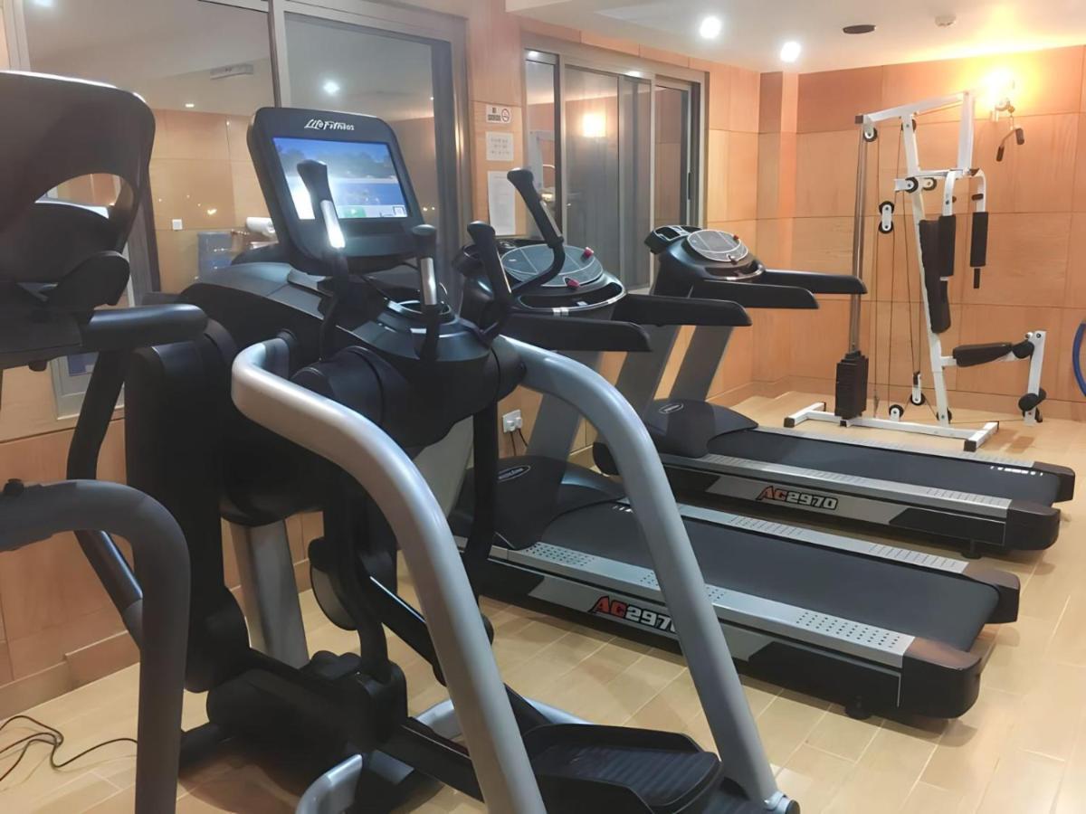 Al Andalus Plaza Hotel Manamah Buitenkant foto