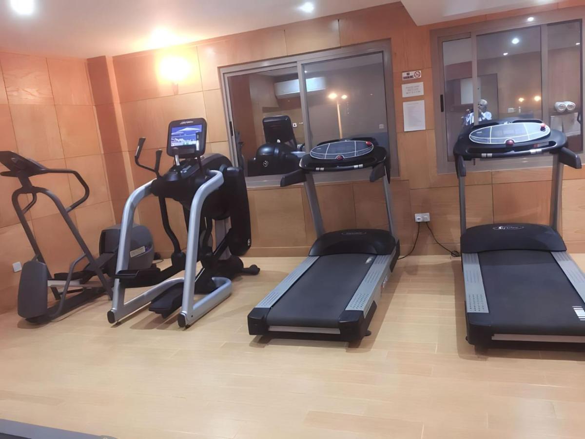 Al Andalus Plaza Hotel Manamah Buitenkant foto