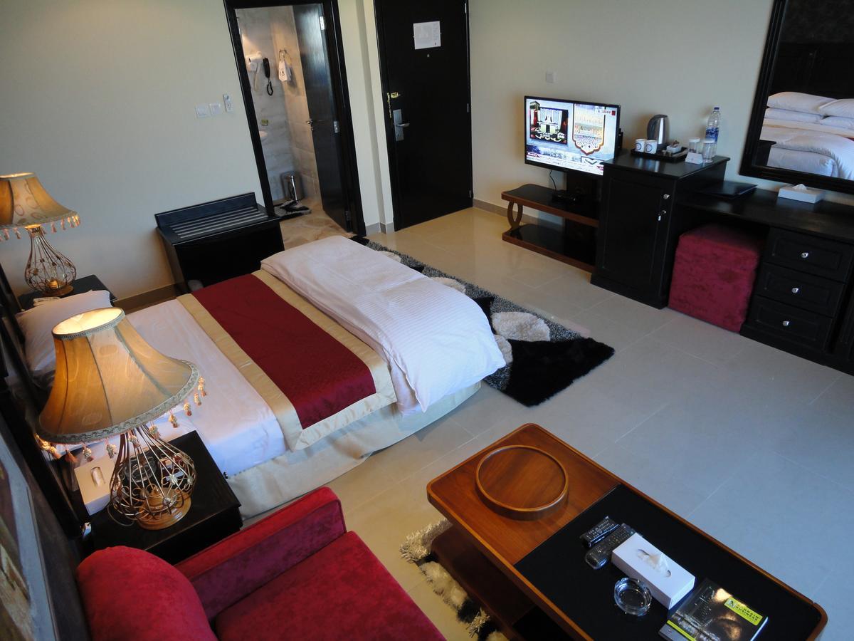 Al Andalus Plaza Hotel Manamah Buitenkant foto
