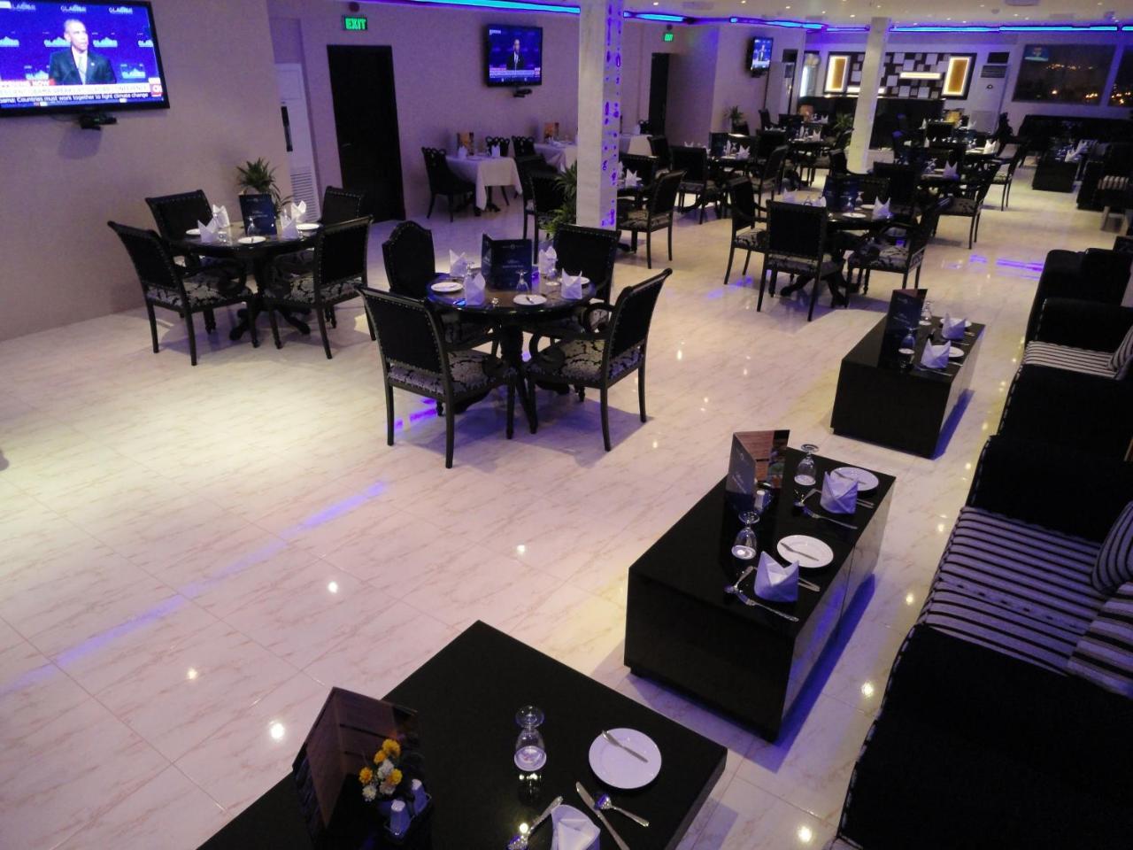 Al Andalus Plaza Hotel Manamah Buitenkant foto