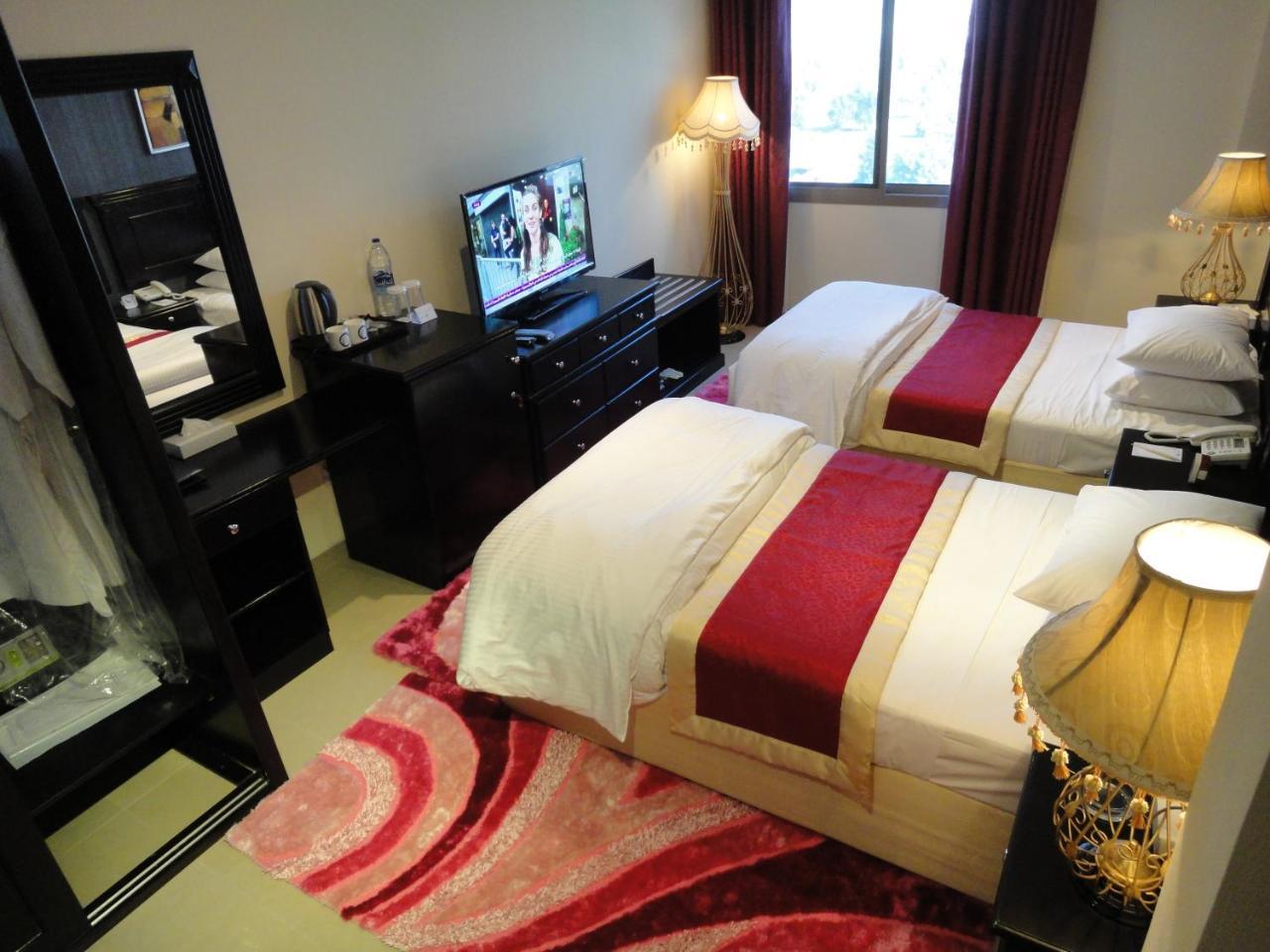 Al Andalus Plaza Hotel Manamah Buitenkant foto