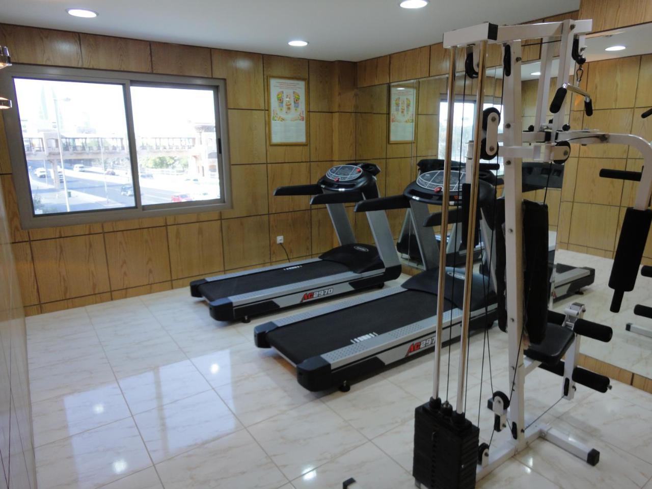 Al Andalus Plaza Hotel Manamah Buitenkant foto