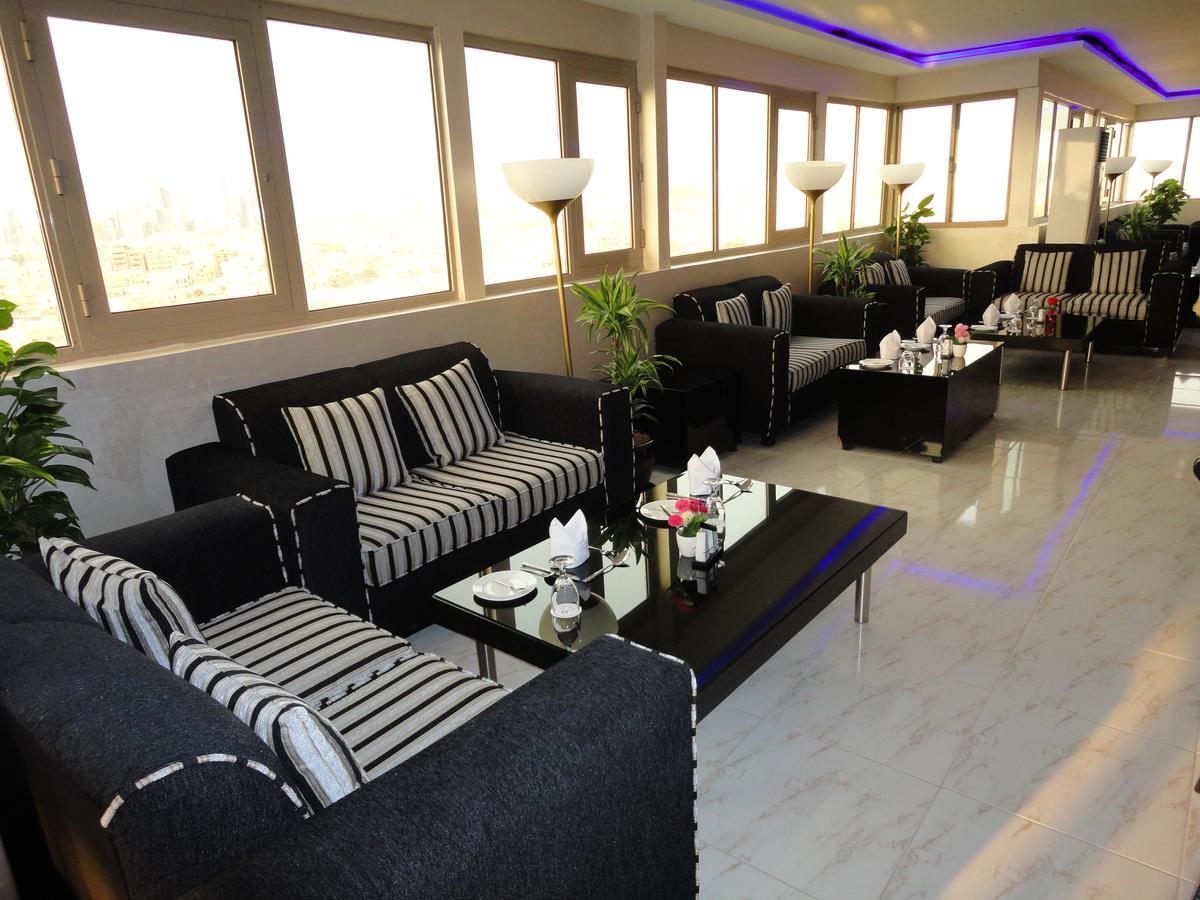Al Andalus Plaza Hotel Manamah Buitenkant foto