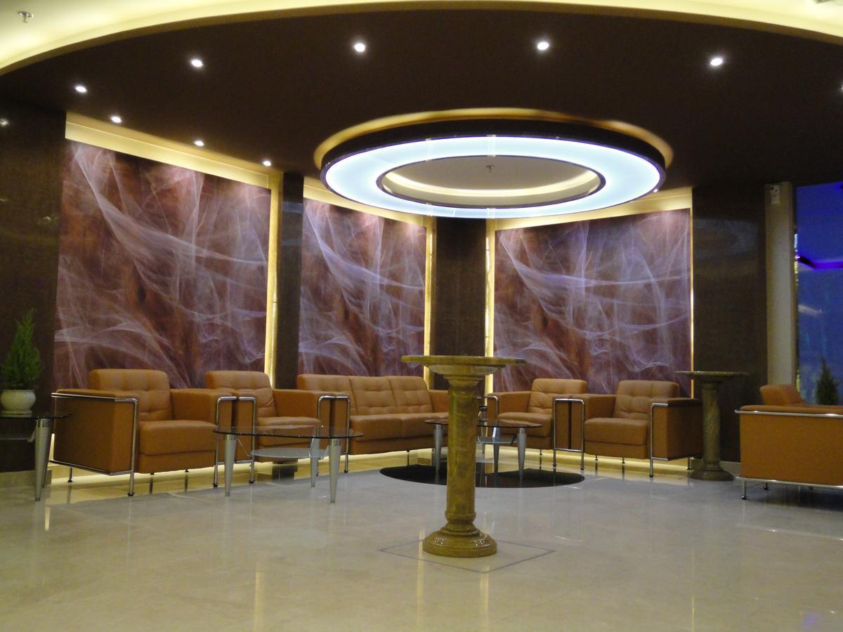 Al Andalus Plaza Hotel Manamah Buitenkant foto
