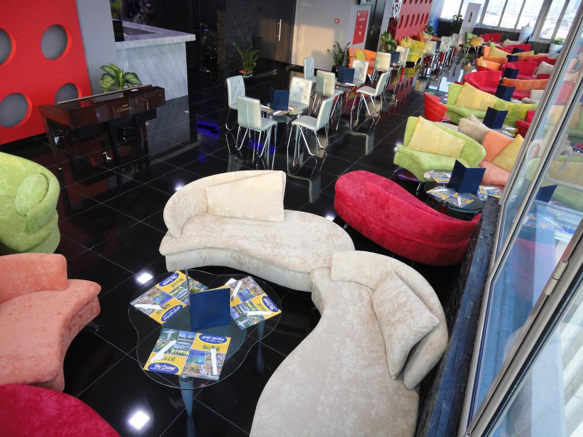 Al Andalus Plaza Hotel Manamah Buitenkant foto