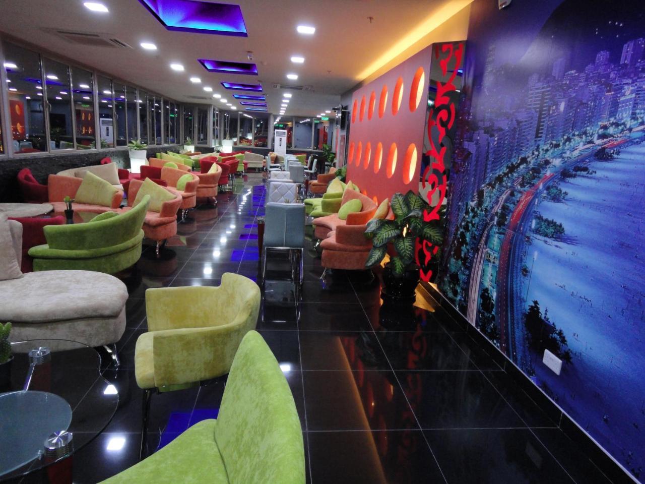 Al Andalus Plaza Hotel Manamah Buitenkant foto