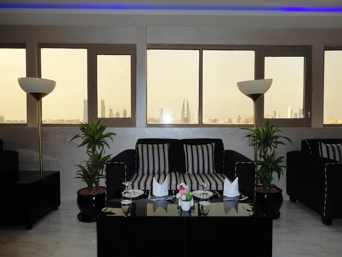 Al Andalus Plaza Hotel Manamah Buitenkant foto