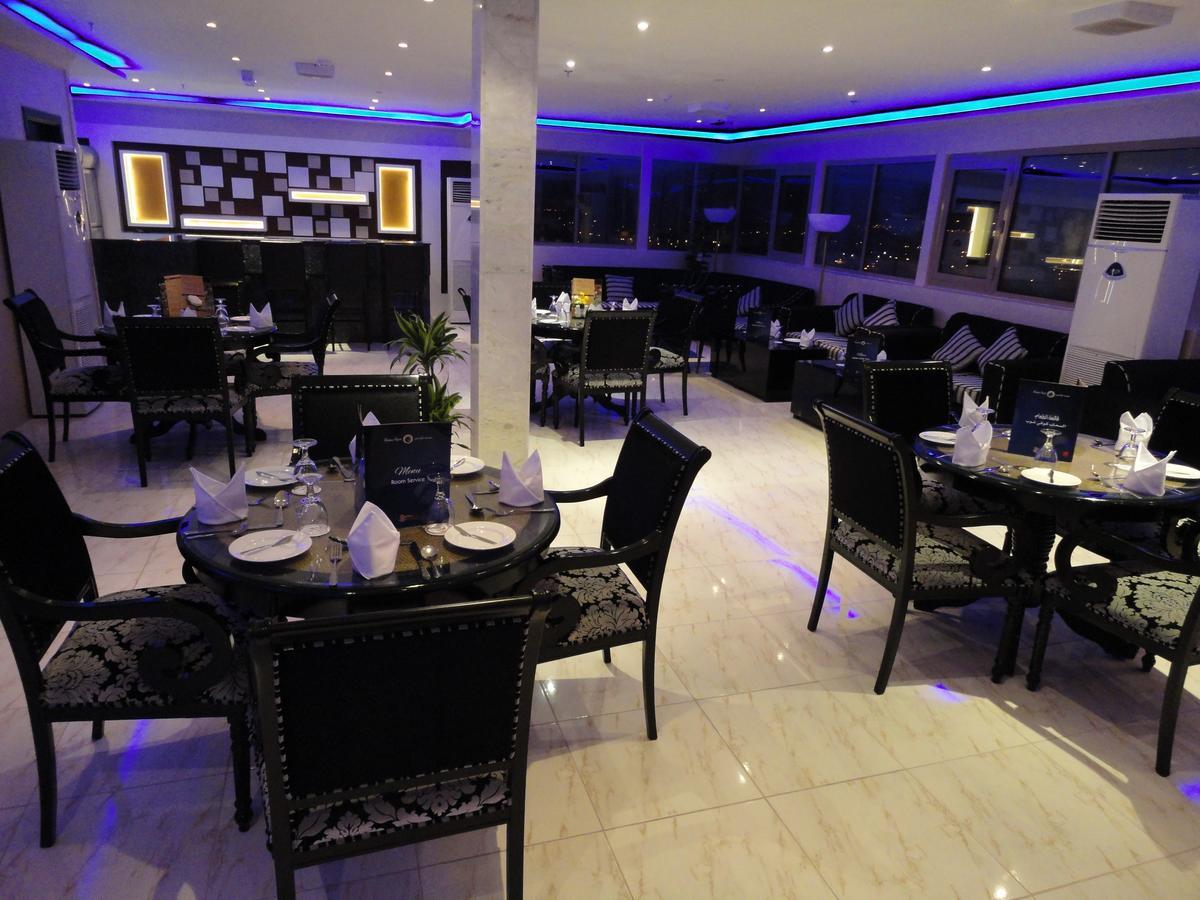 Al Andalus Plaza Hotel Manamah Buitenkant foto