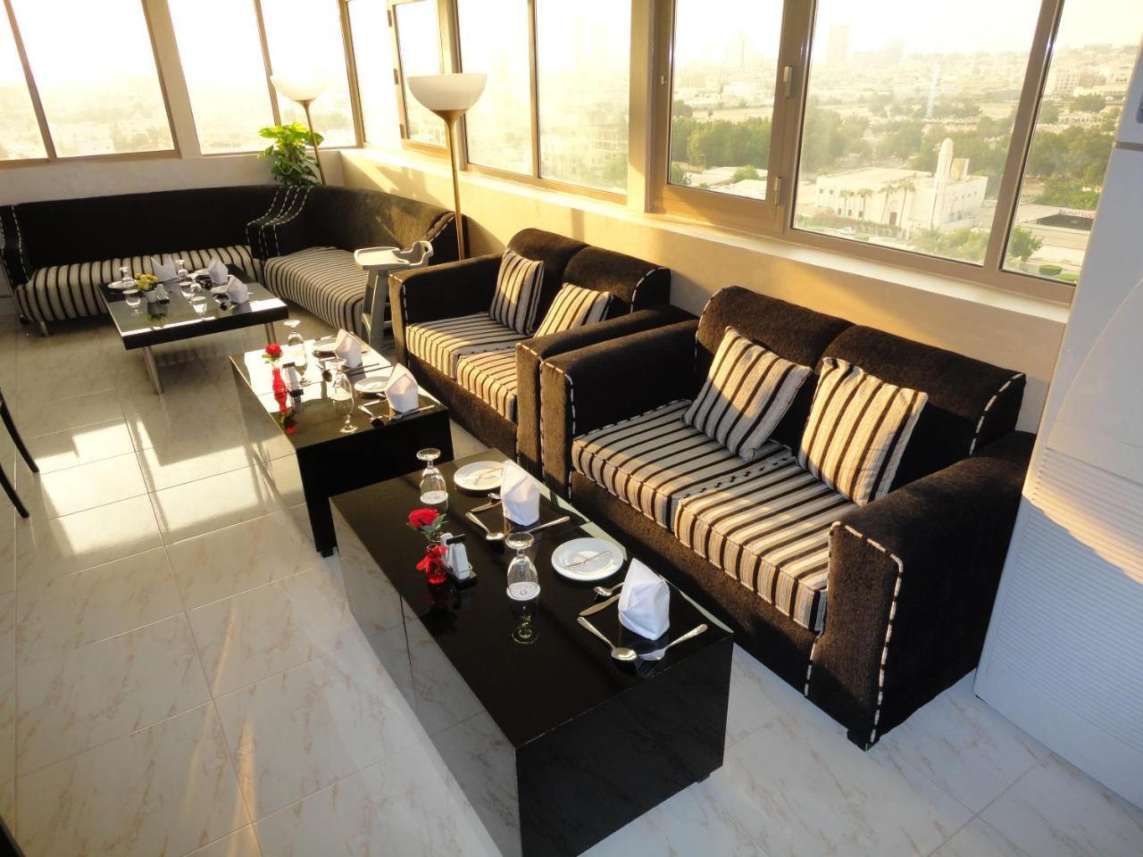 Al Andalus Plaza Hotel Manamah Buitenkant foto
