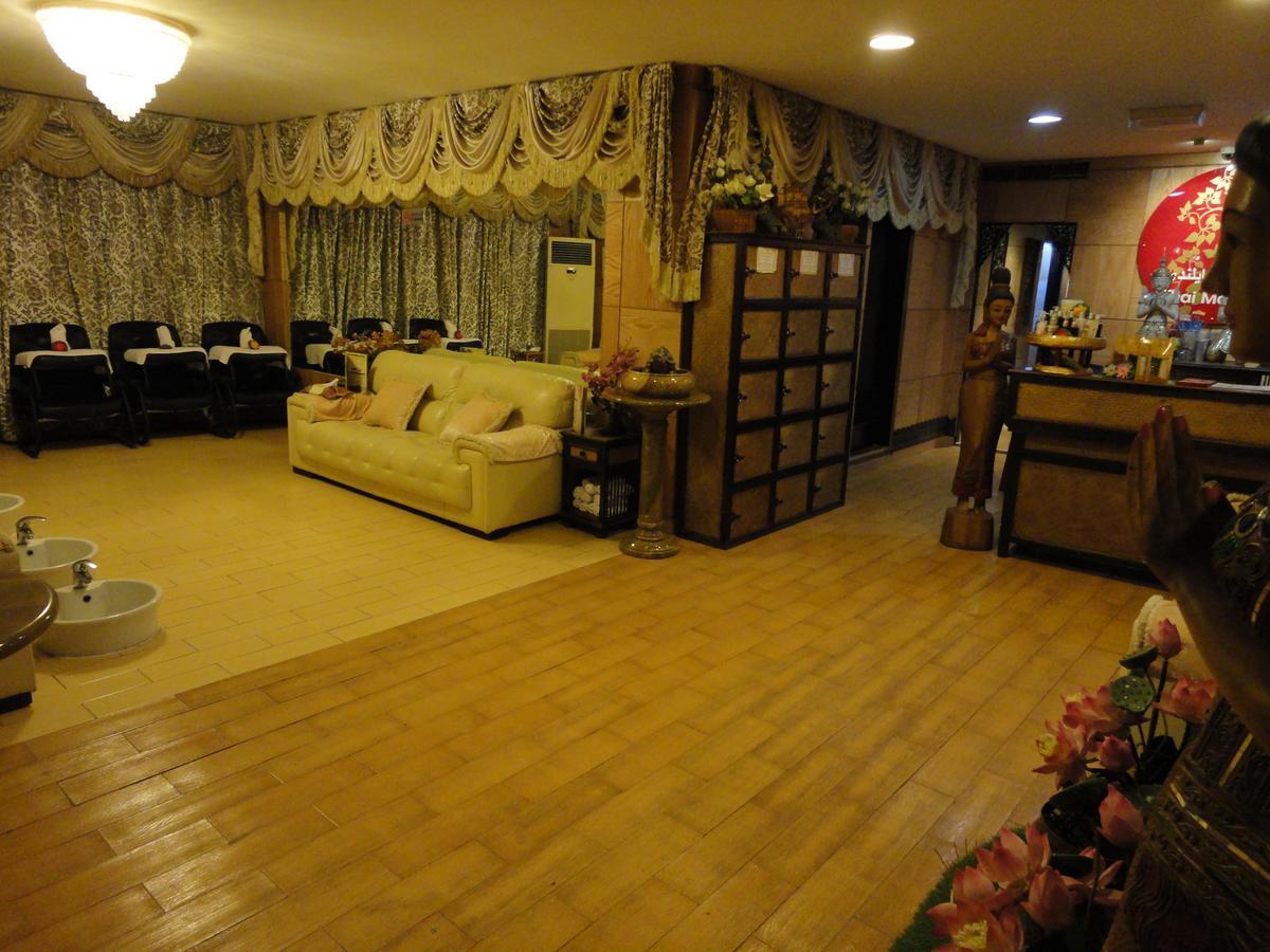 Al Andalus Plaza Hotel Manamah Buitenkant foto