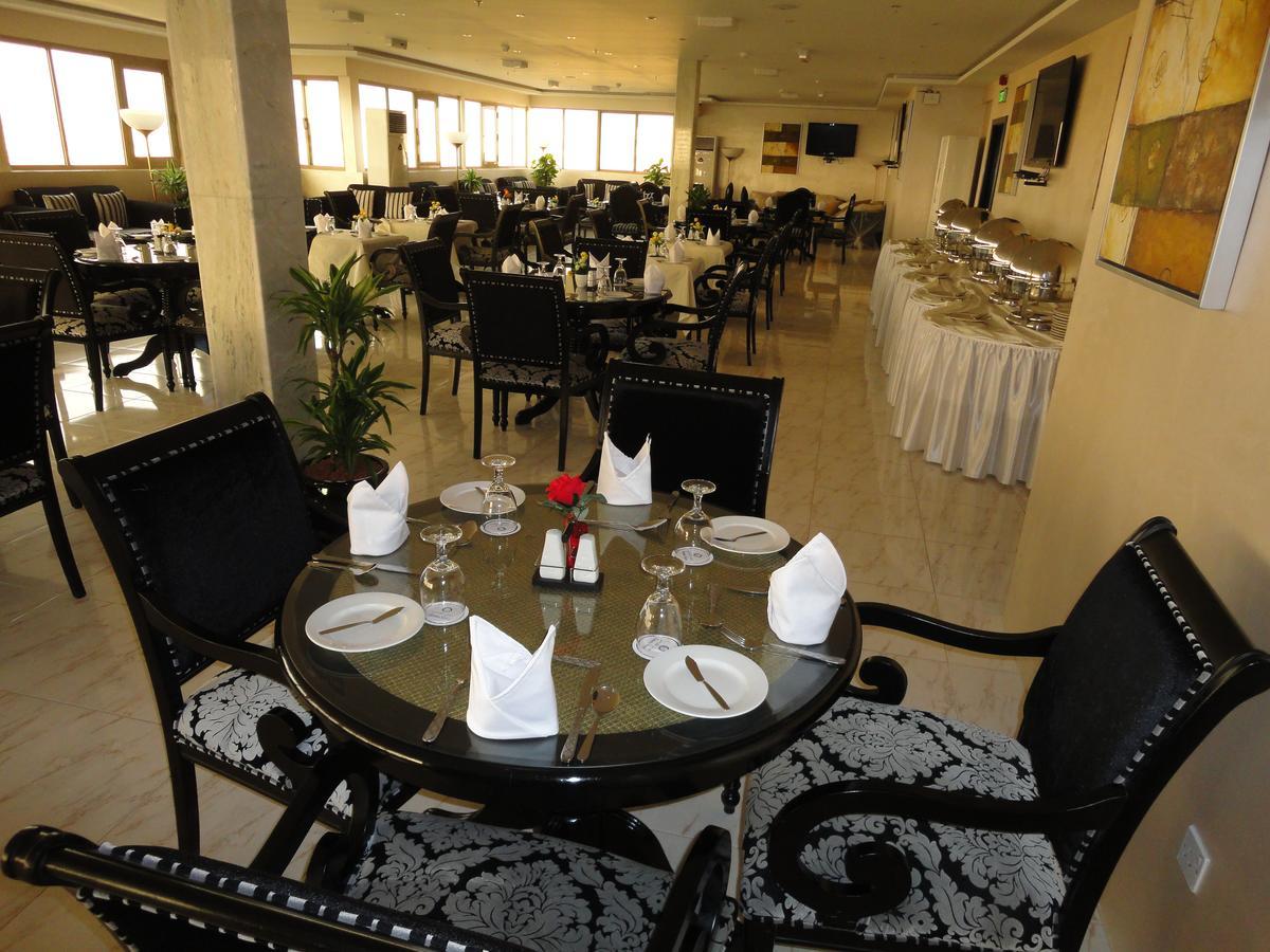 Al Andalus Plaza Hotel Manamah Buitenkant foto