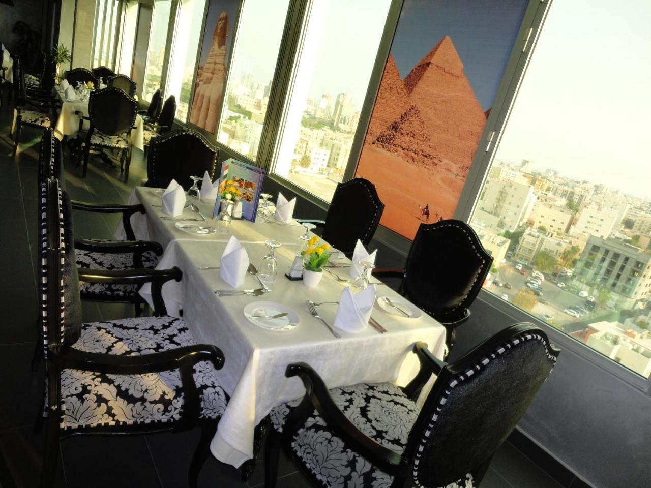 Al Andalus Plaza Hotel Manamah Buitenkant foto