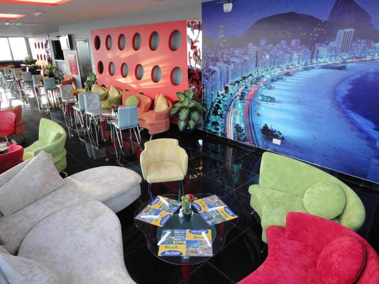 Al Andalus Plaza Hotel Manamah Buitenkant foto