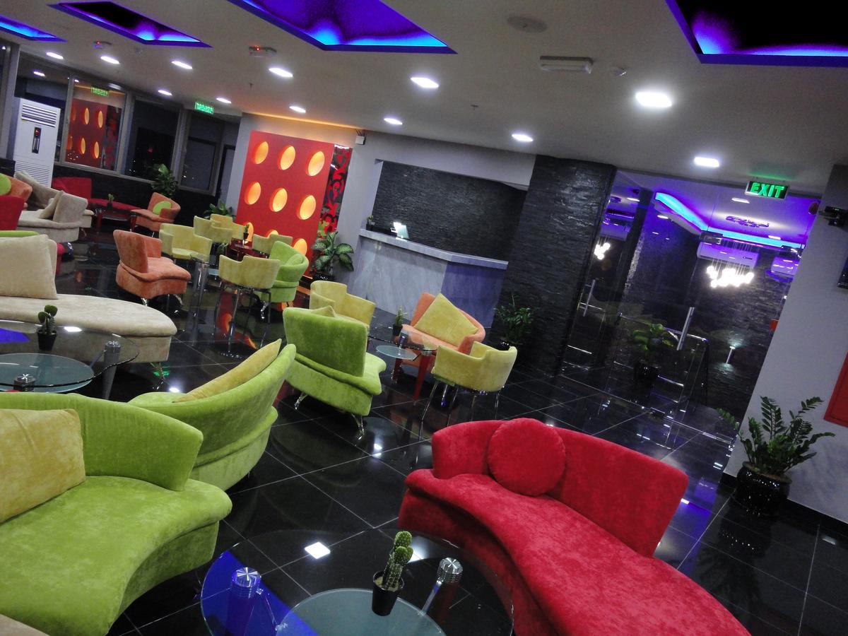 Al Andalus Plaza Hotel Manamah Buitenkant foto