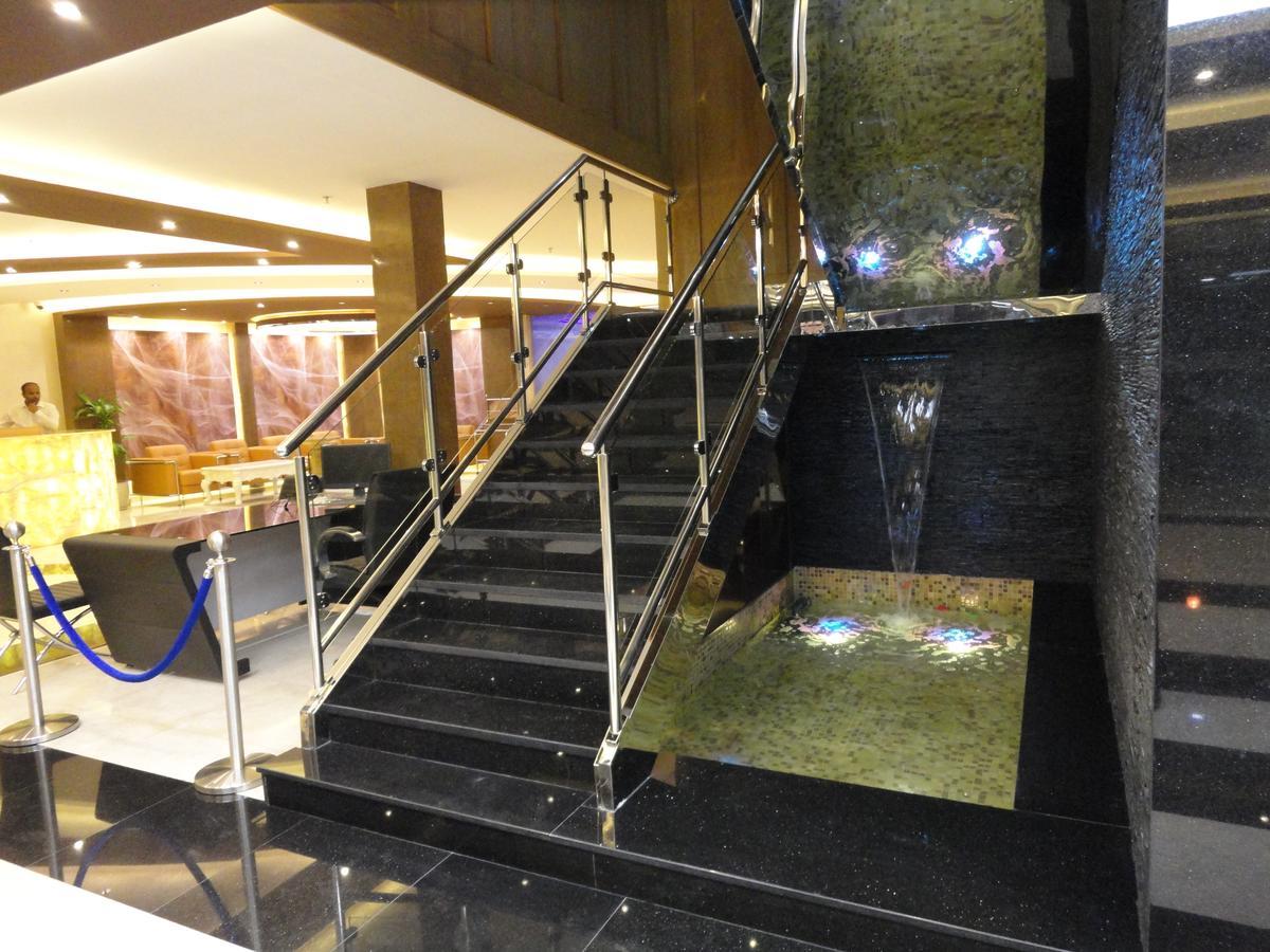 Al Andalus Plaza Hotel Manamah Buitenkant foto