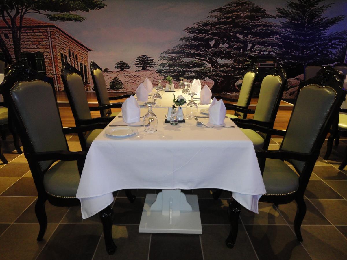 Al Andalus Plaza Hotel Manamah Buitenkant foto